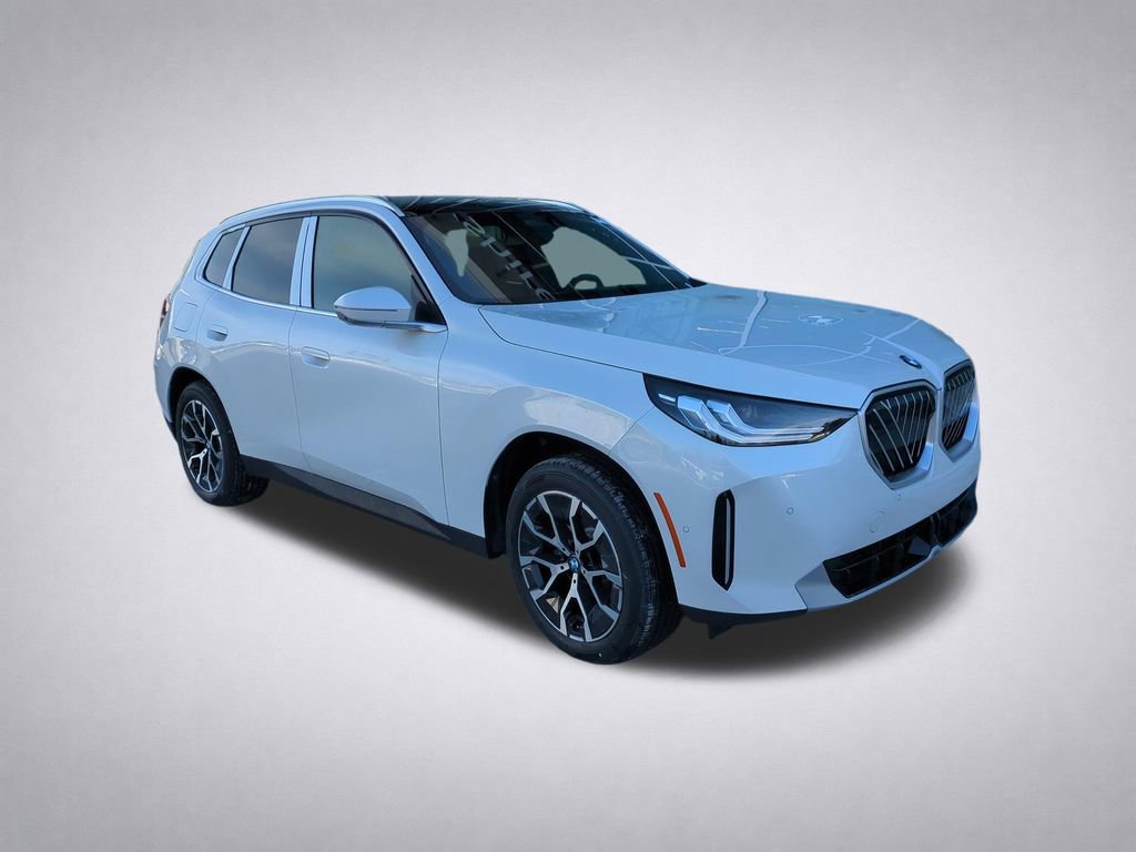 New 2026 BMW X3 xDrive30