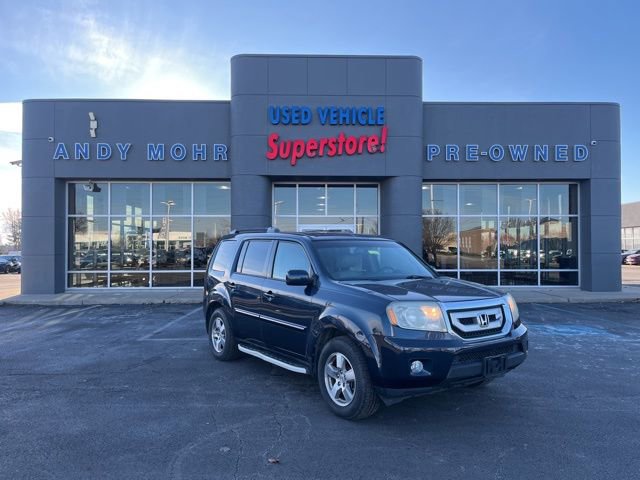 Used 2011 Honda Pilot EX-L