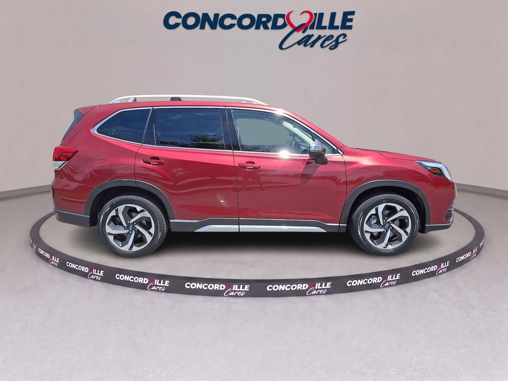 Certified 2022 Subaru Forester Touring w/ Popular Package #3 AWD/4WD image 8