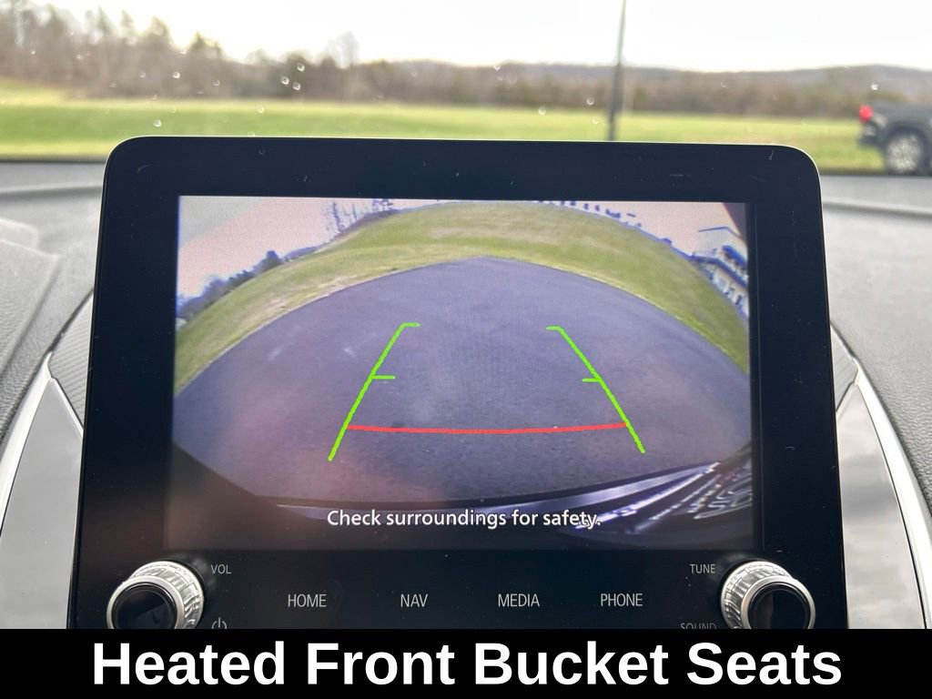 Used 2023 Mitsubishi Eclipse Cross SE image 29