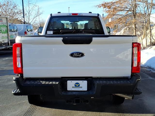 New 2026 Ford F350 XL w/ Snow Plow Prep Package AWD/4WD image 5