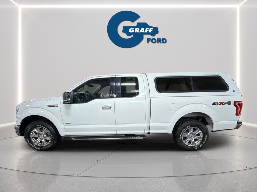Used 2017 Ford F150 XLT w/ Equipment Group 302A Luxury image 2