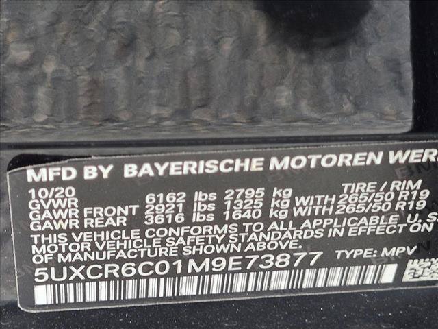 Used 2021 BMW X5 xDrive40i AWD/4WD image 15