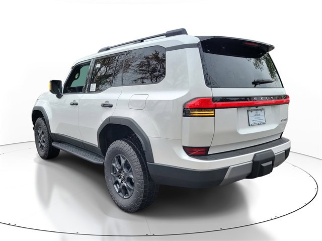 New 2025 Lexus GX 550 image 3