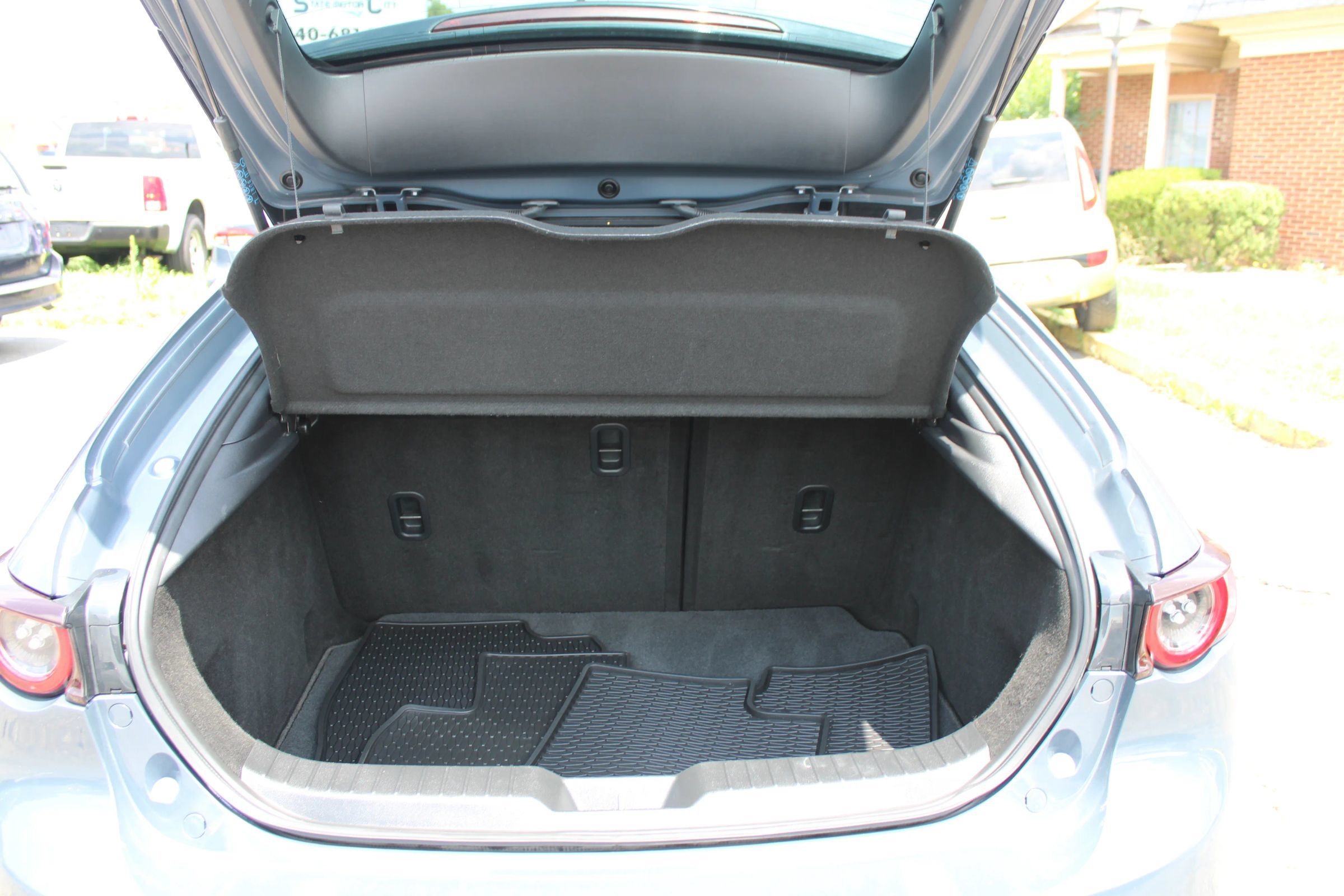 Used 2021 MAZDA MAZDA3 s AWD/4WD image 20