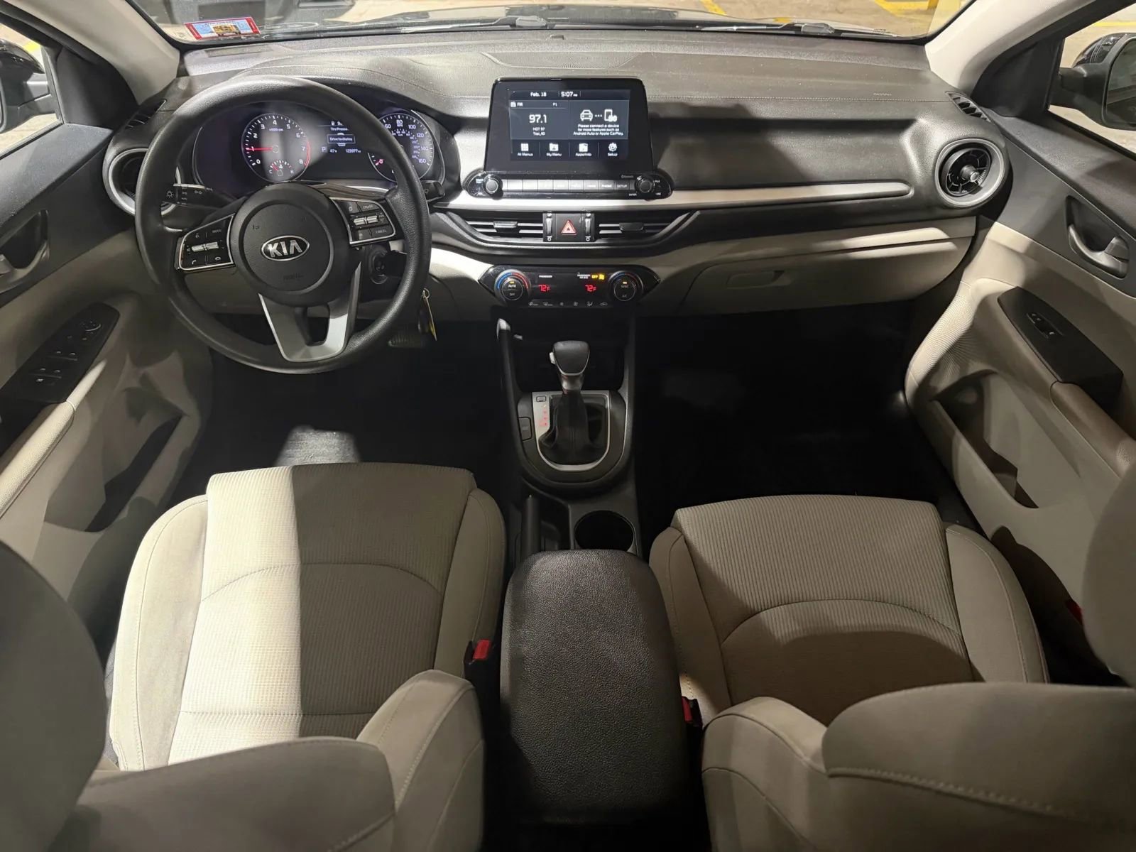 Used 2019 Kia Forte LXS FWD image 7