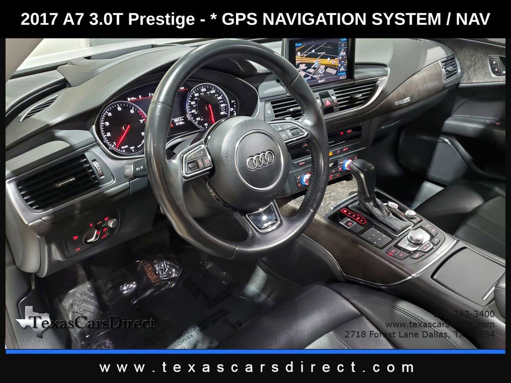 Used 2017 Audi A7 3.0T Prestige w/ Prestige Package image 7