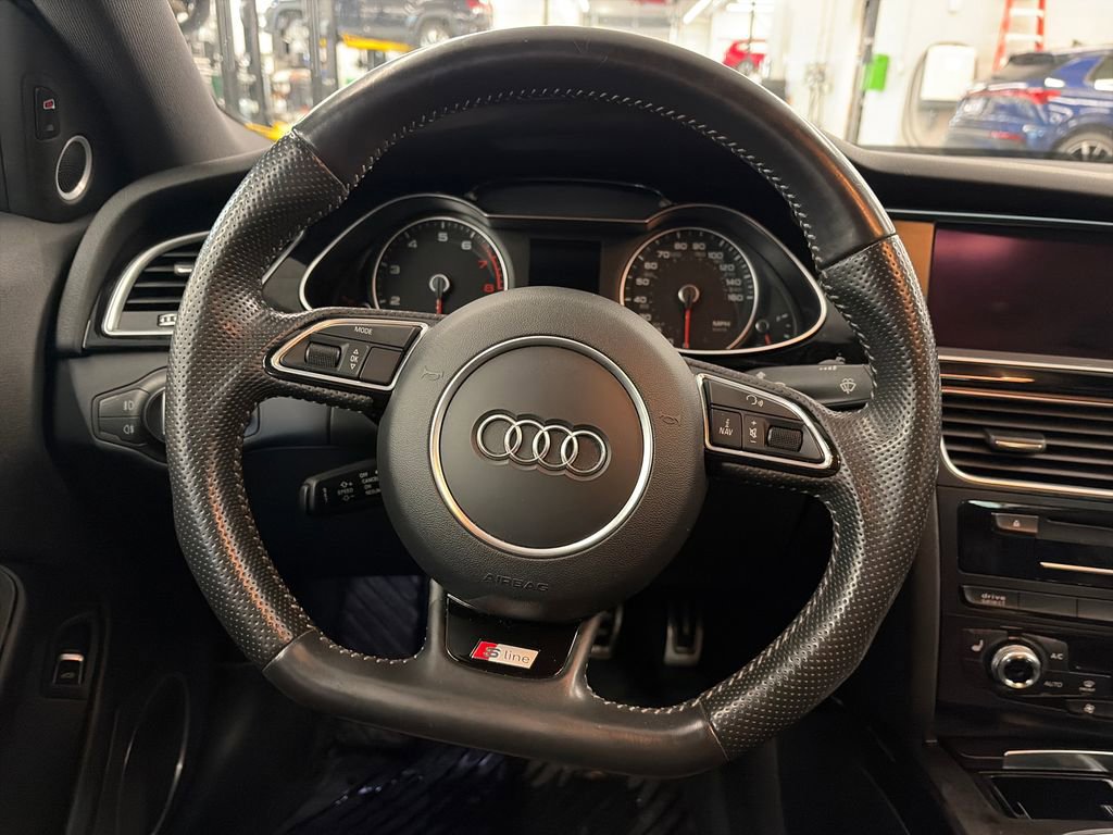 Used 2016 Audi A4 2.0T Premium Plus w/ Technology Package AWD/4WD image 15