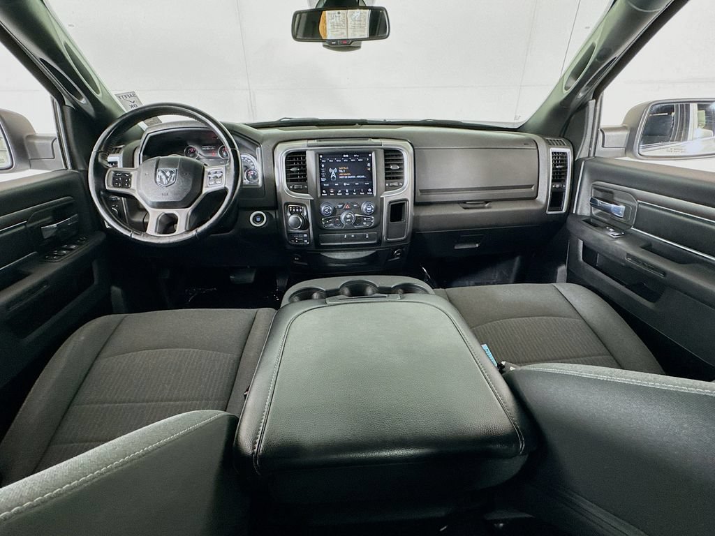 Used 2021 RAM 1500 Warlock AWD/4WD image 23