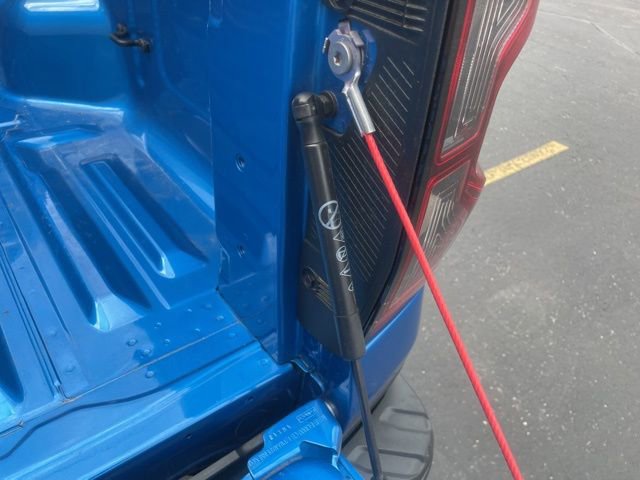 New 2025 Ford Ranger XLT w/ Equipment Group 301A High image 65