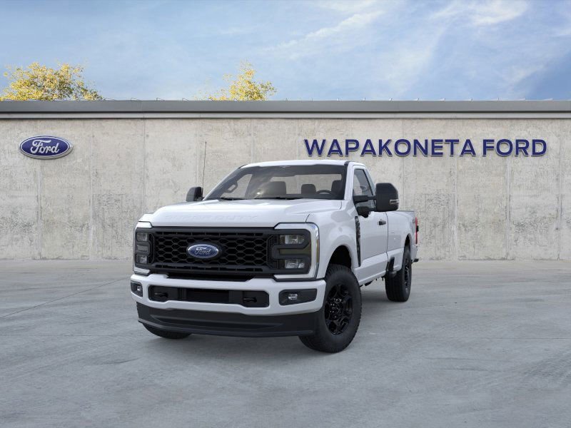 New 2025 Ford F350 XL w/ STX Appearance Package image 2