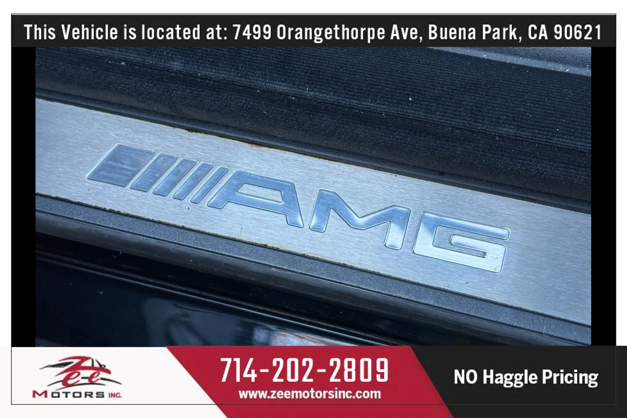 Used 2007 Mercedes-Benz E 63 AMG Sedan image 53