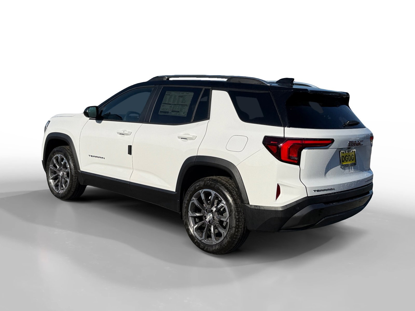 New 2026 GMC Terrain Elevation w/ Elevation Premium Package image 3