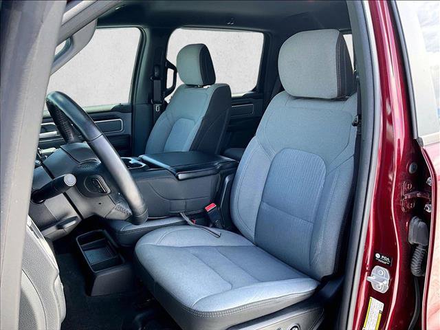 Used 2021 RAM 1500 Big Horn AWD/4WD image 27