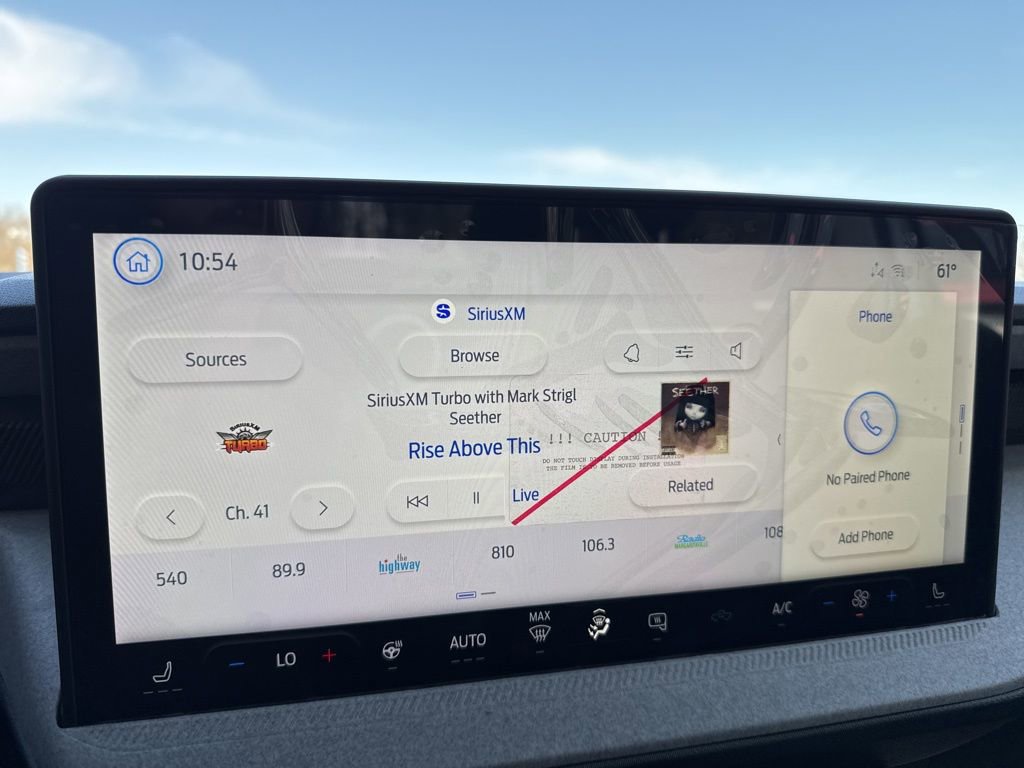 New 2026 Ford Maverick XLT image 23