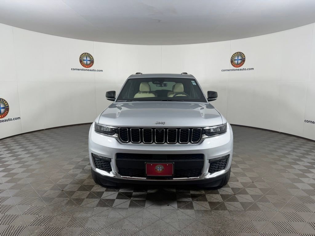Used 2023 Jeep Grand Cherokee L Limited w/ Luxury Tech Group II AWD/4WD image 18
