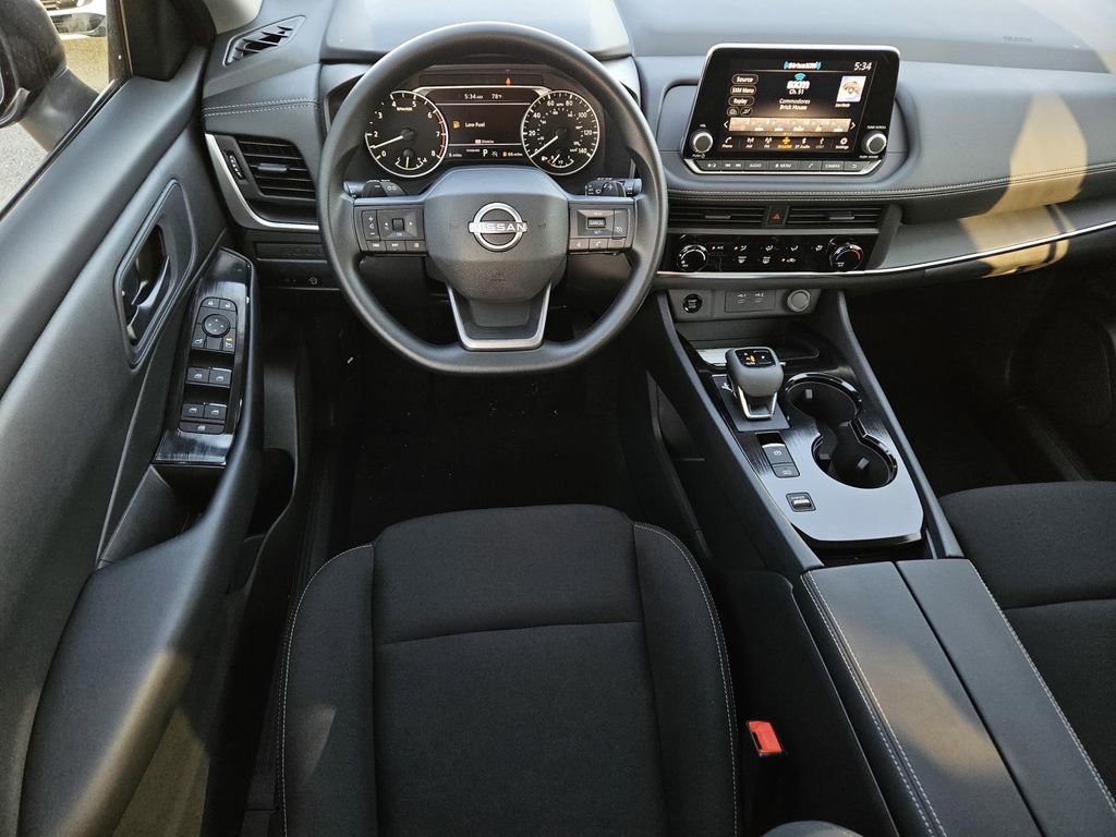 New 2026 Nissan Rogue S image 12