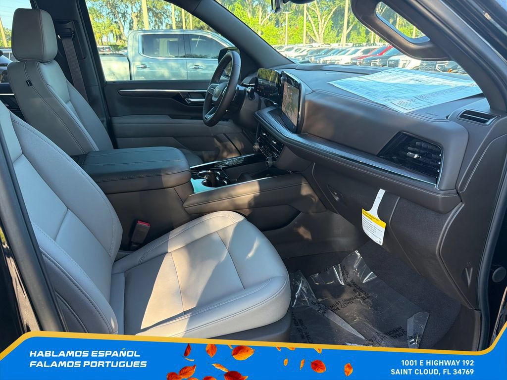 New 2026 Chevrolet Tahoe LT w/ Comfort Package AWD/4WD image 36
