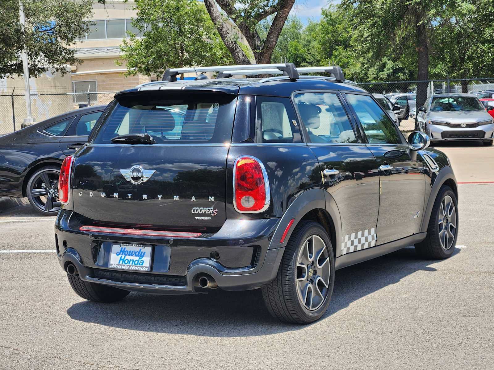 Used 2012 MINI Cooper Countryman S AWD/4WD image 6