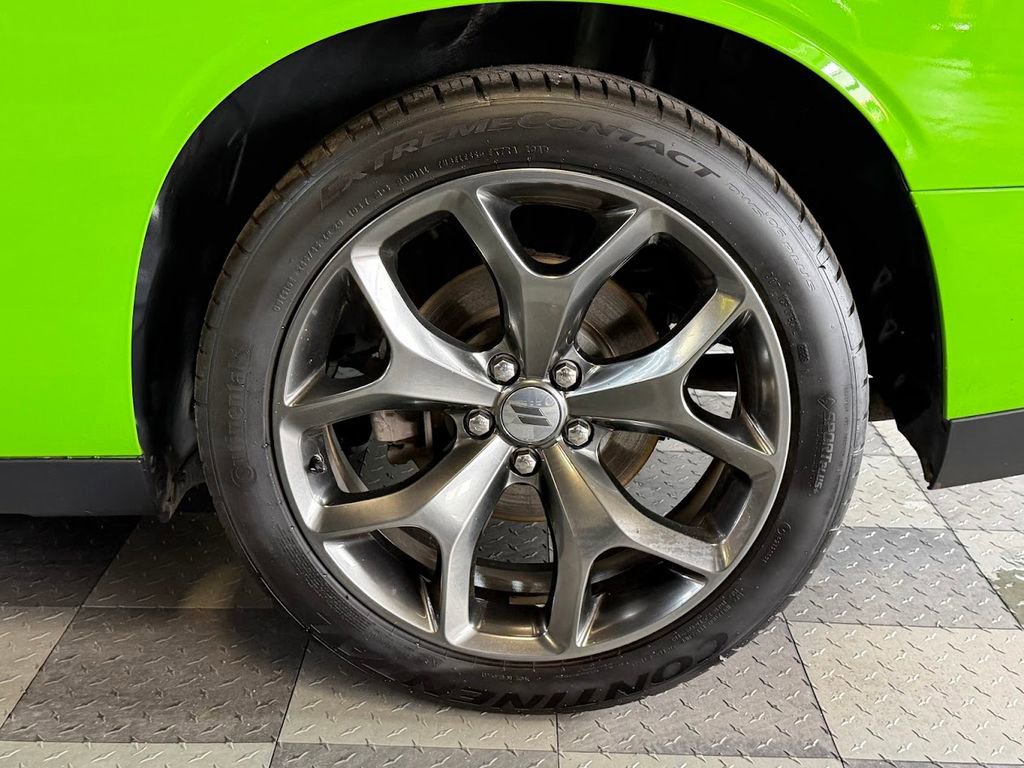 Used 2017 Dodge Challenger SXT Plus image 26
