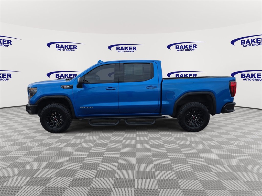 Used 2023 GMC Sierra 1500 AT4X image 8
