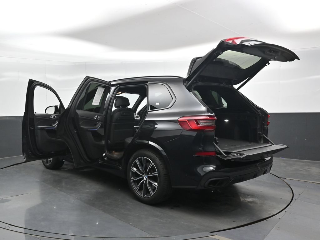 Used 2020 BMW X5 M50i AWD/4WD image 50