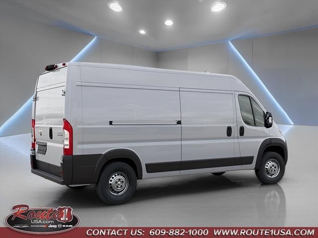 New 2026 RAM ProMaster 2500 w/ Storage Group FWD image 12