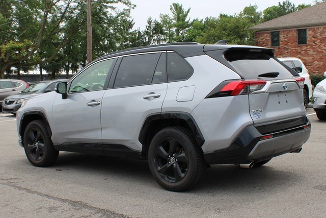 Used 2019 Toyota RAV4 XSE image 45