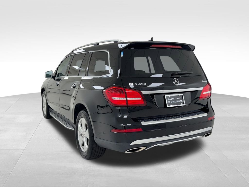 Used 2019 Mercedes-Benz GLS 450 4MATIC image 5