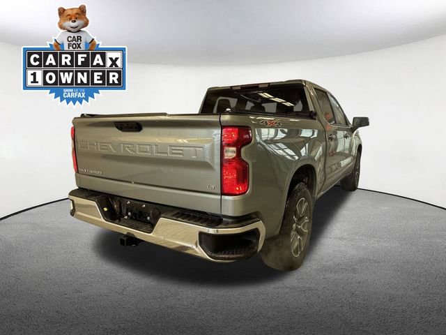 Used 2025 Chevrolet Silverado 1500 LT image 14
