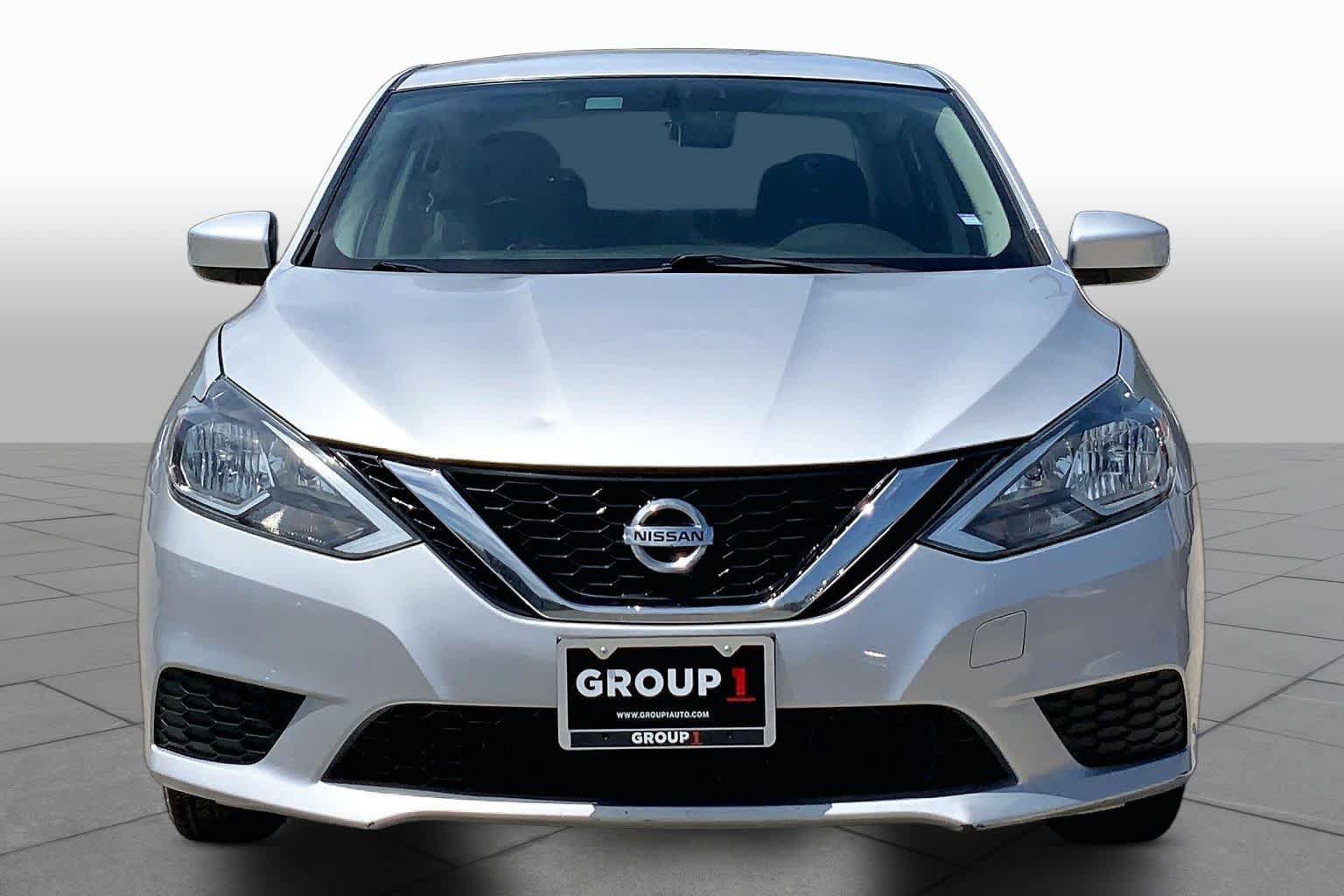 Used 2018 Nissan Sentra SV FWD image 4