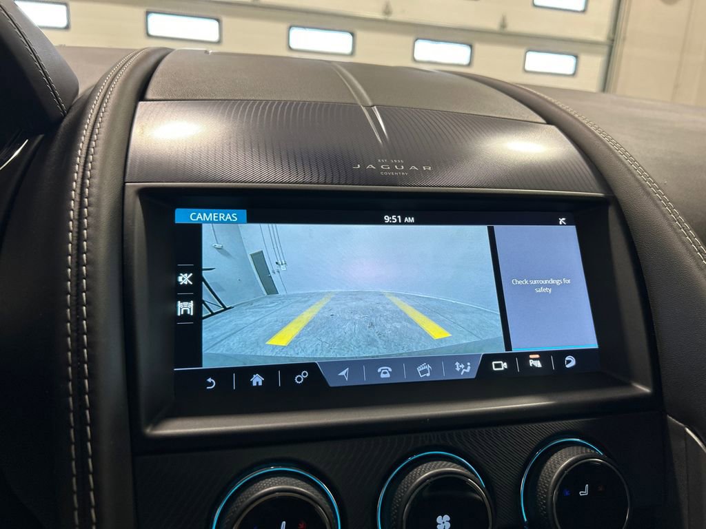 Used 2022 Jaguar F-TYPE R-Dynamic image 24
