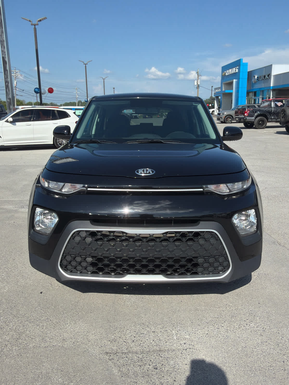 Used 2021 Kia Soul LX FWD image 3