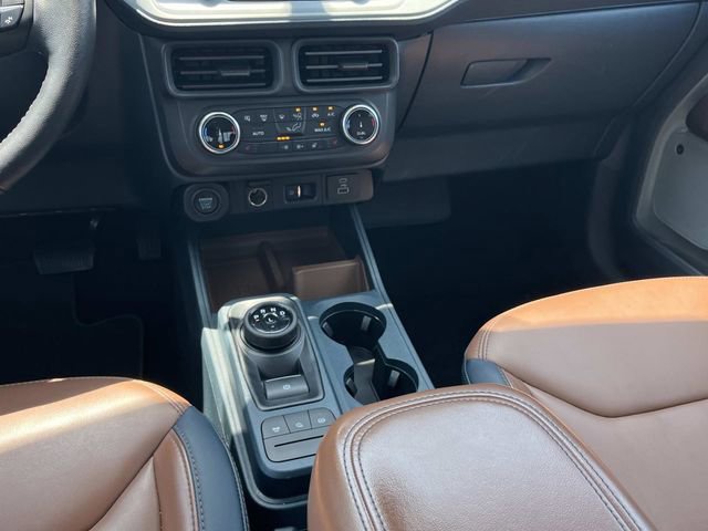 Used 2022 Ford Maverick Lariat w/ Lariat Luxury Package FWD image 21