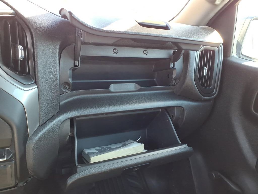 Used 2019 Chevrolet Silverado 1500 W/T w/ WT Appearance Package image 17