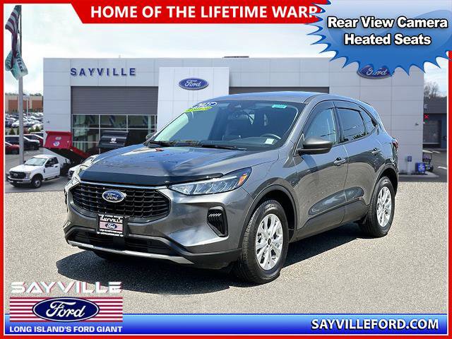 Used 2025 Ford Escape Active w/ Cold Weather Package video 1