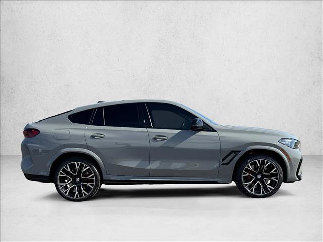 Used 2023 BMW X6 M w/ Competition Package AWD/4WD image 4
