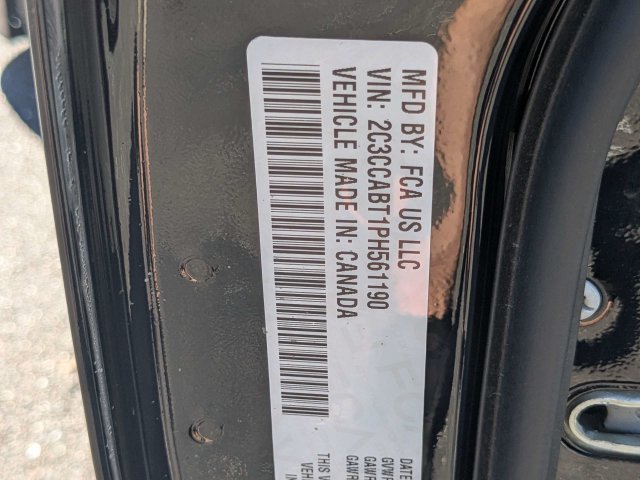 Certified 2023 Chrysler 300 S w/ Comfort Group RWD image 18