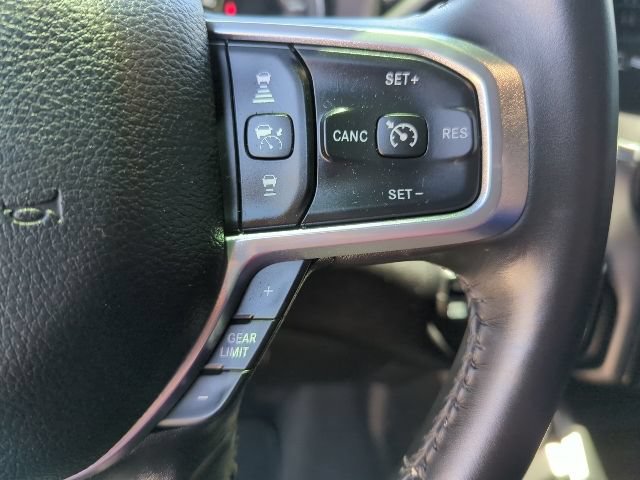 Used 2024 RAM 3500 Laramie w/ Night Edition AWD/4WD image 13
