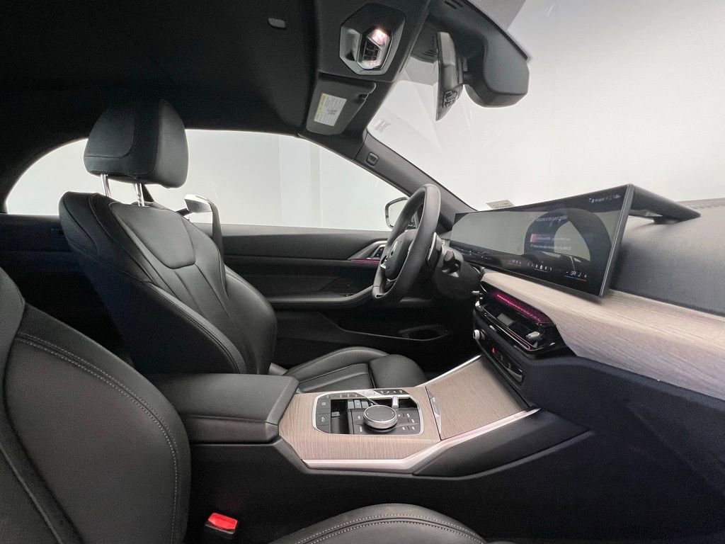 Certified 2025 BMW 430i Convertible RWD image 10