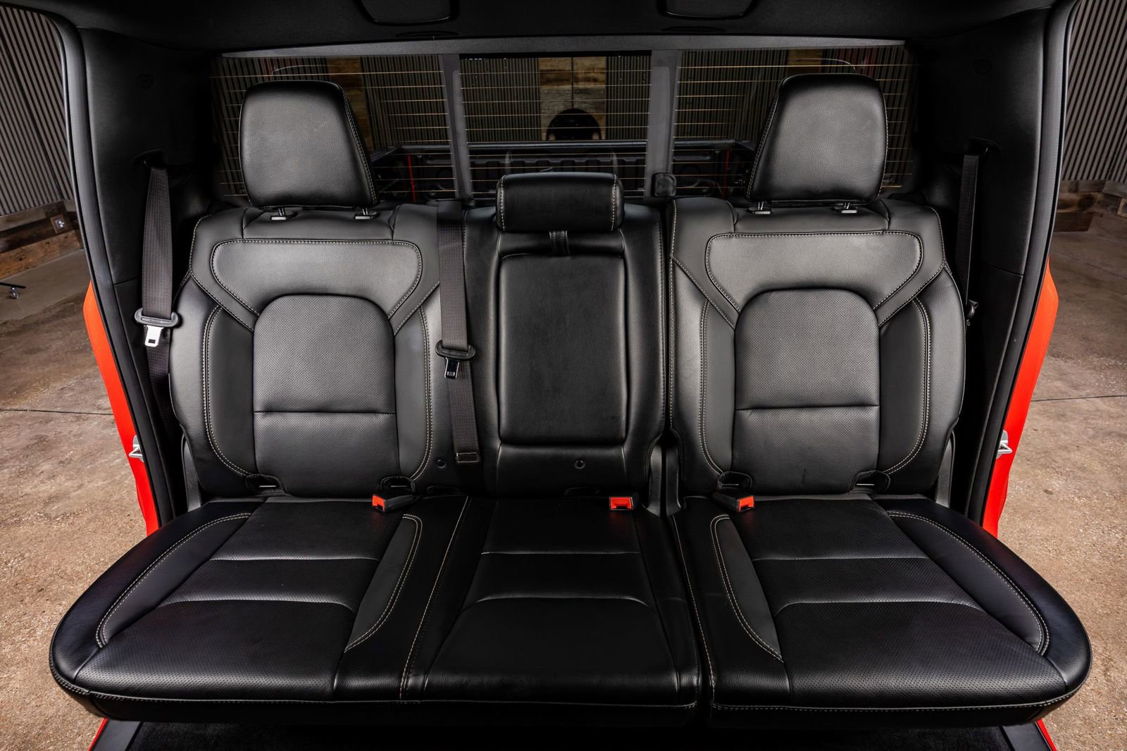 Used 2025 RAM 1500 Rebel w/ Rebel Level 2 Equipment Group image 36