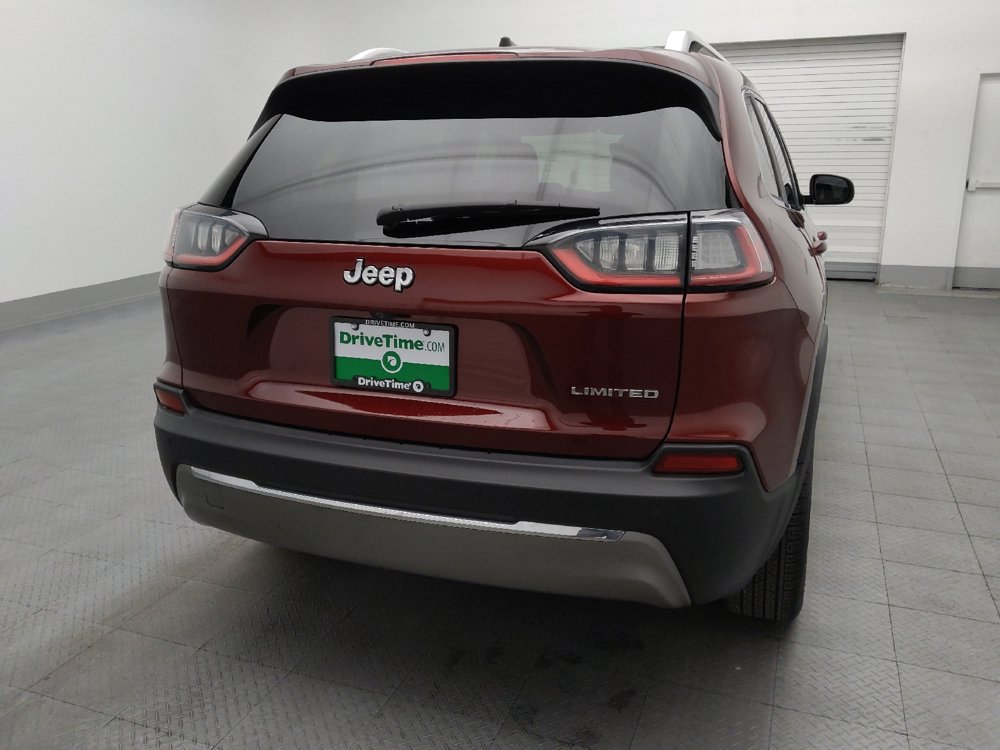 Used 2019 Jeep Cherokee Limited FWD image 7