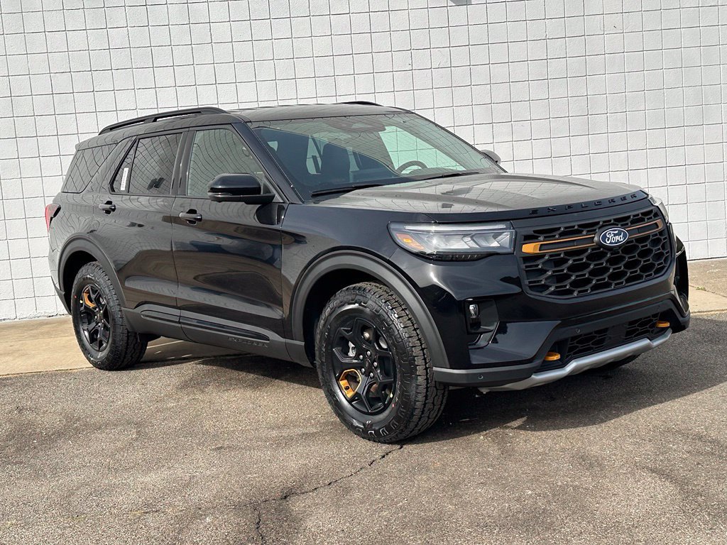 New 2027 Ford Explorer Tremor AWD/4WD image 30