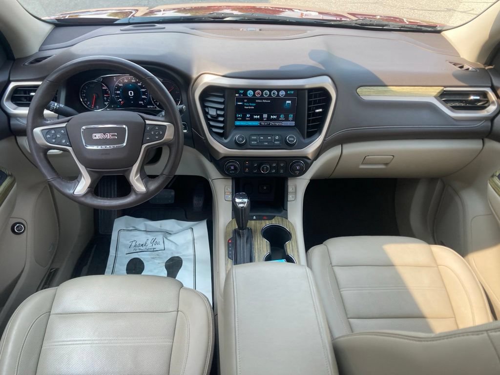 Used 2019 GMC Acadia Denali AWD/4WD image 21