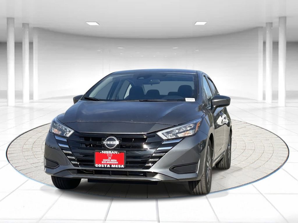 Used 2025 Nissan Versa SV w/ Trunk Package image 6