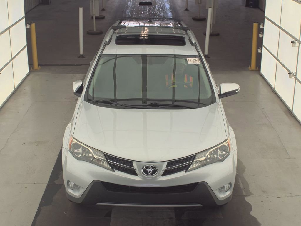 Used 2013 Toyota RAV4 Limited image 2