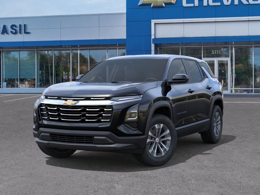 New 2026 Chevrolet Equinox LT w/ LPO, Floor Liner Package FWD image 6