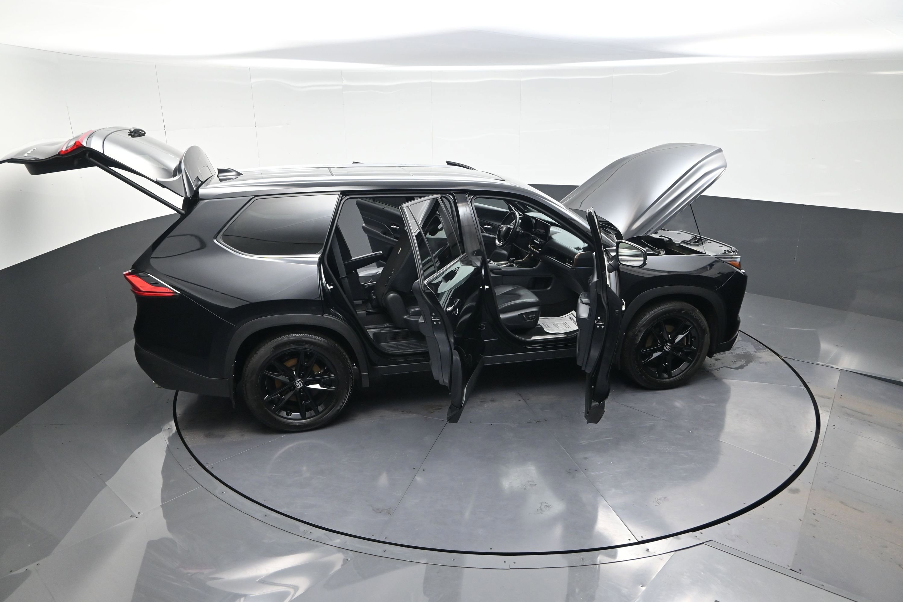 Used 2024 Toyota Grand Highlander MAX Platinum image 14