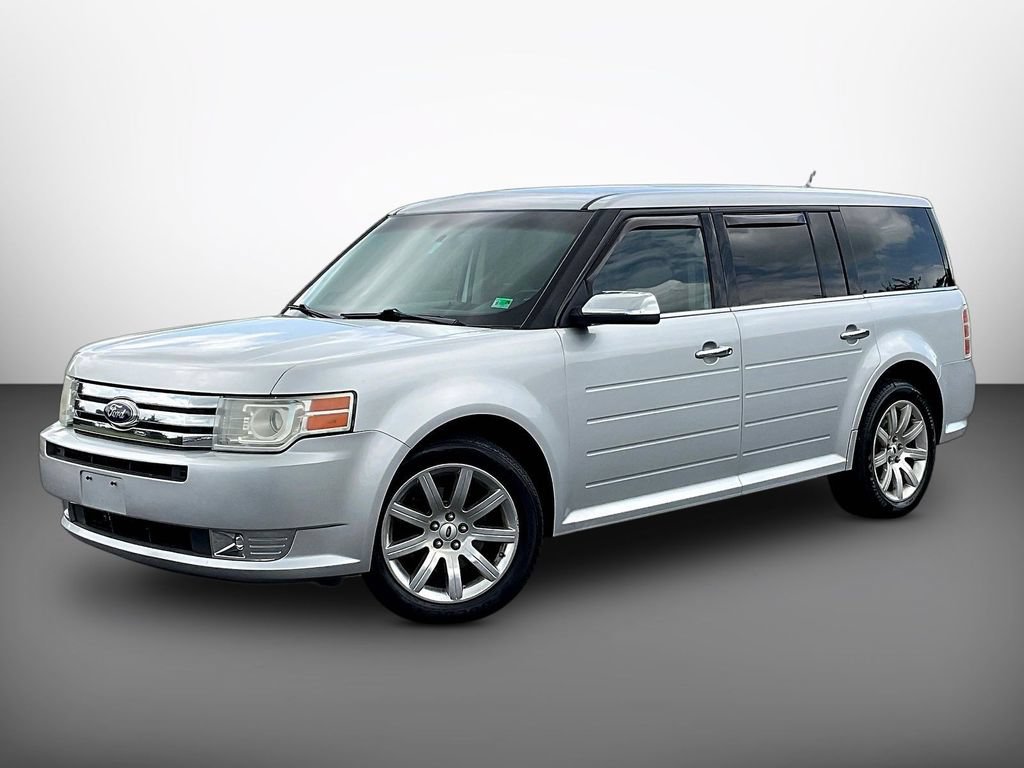 Used 2012 Ford Flex Limited AWD/4WD image 3