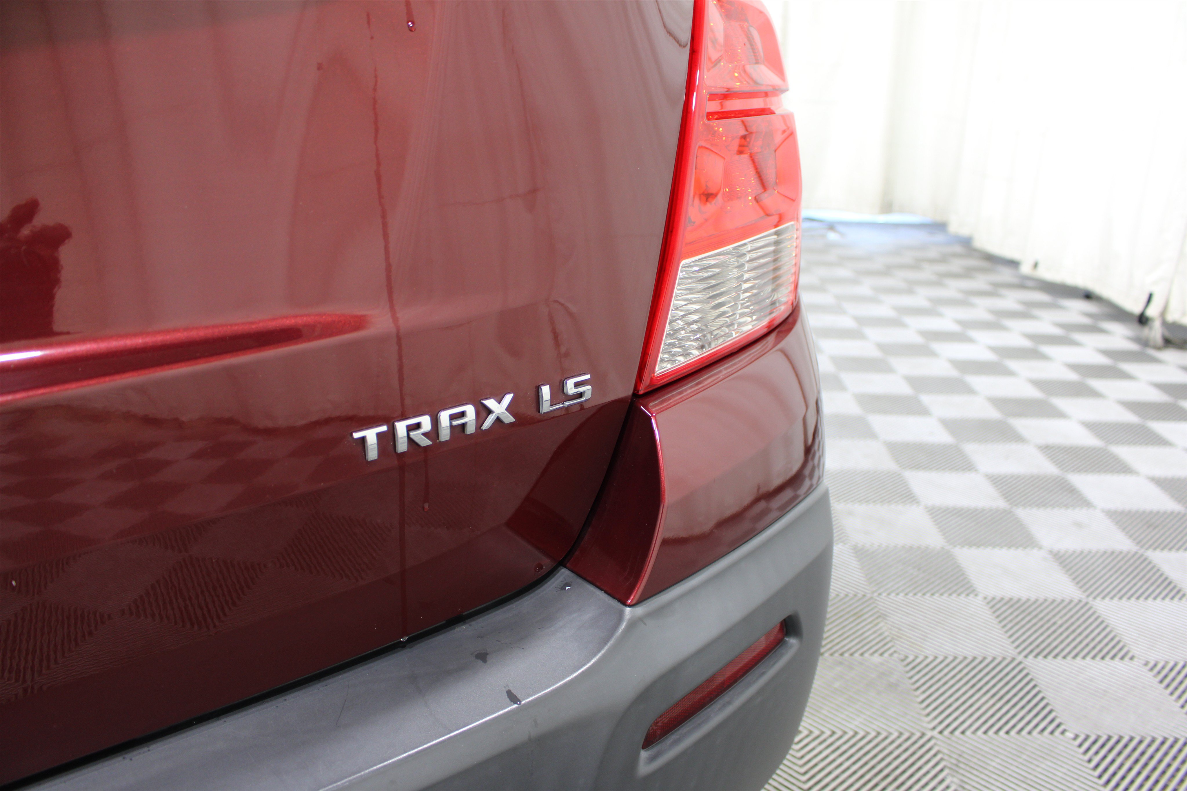 Used 2016 Chevrolet Trax LS FWD image 24